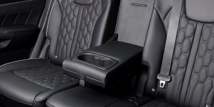 A quarta geração do Kia Sorento 14