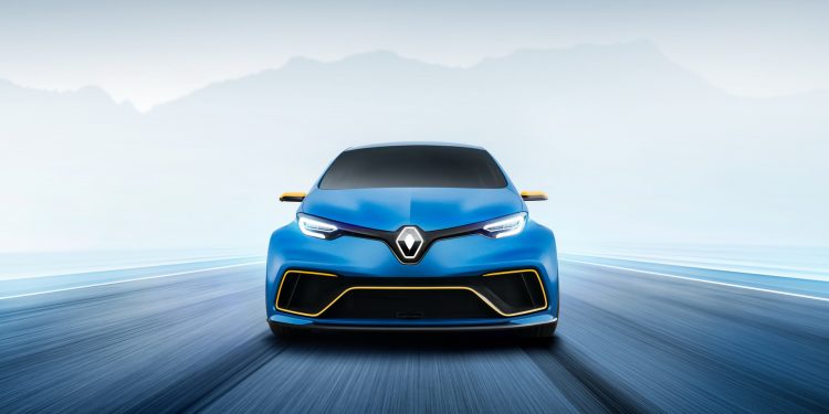 Renault Sport: Eléctricos desportivos são o futuro? 17