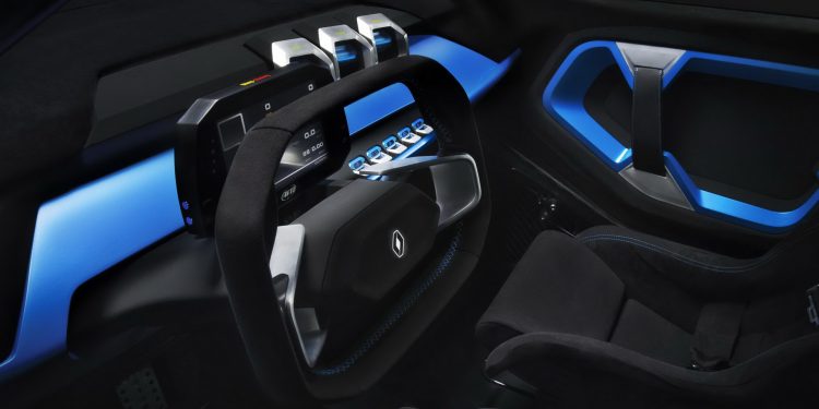 Renault Sport: Eléctricos desportivos são o futuro? 14