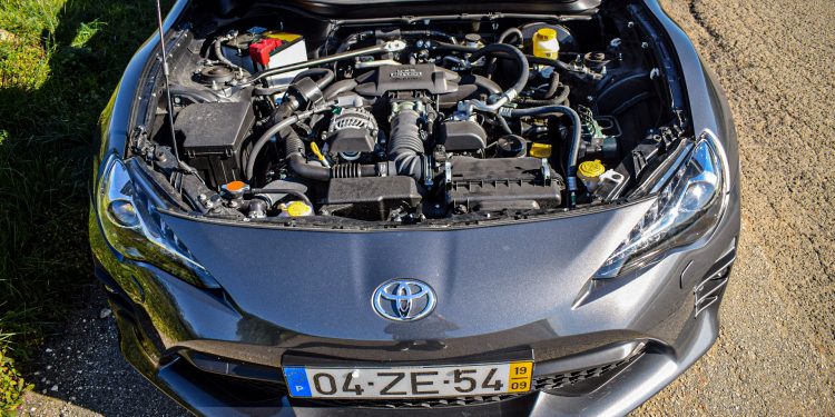 Toyota GT86: Ser ou parecer? 40 Toyota GT86: Ser ou parecer? 40