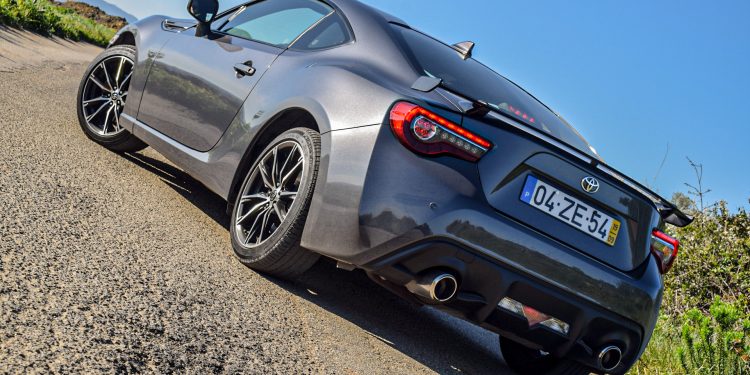 Toyota GT86: Ser ou parecer? 61 Toyota GT86: Ser ou parecer? 61