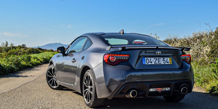 Toyota GT86: Ser ou parecer? 63 Toyota GT86: Ser ou parecer? 63