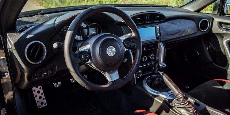 Toyota GT86: Ser ou parecer? 35 Toyota GT86: Ser ou parecer? 35
