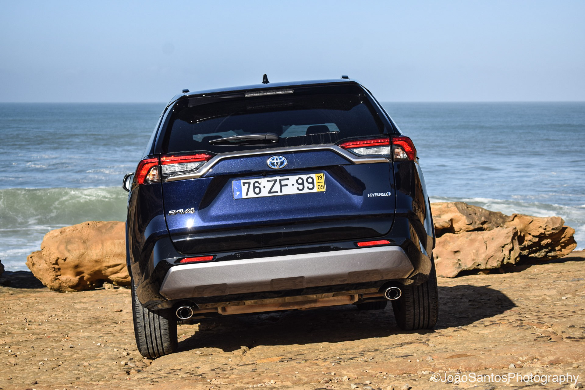 TOYOTA RAV4 2.5 Hybrid Square Collection Dynamic Force: Um híbrido sem complicações! 21
