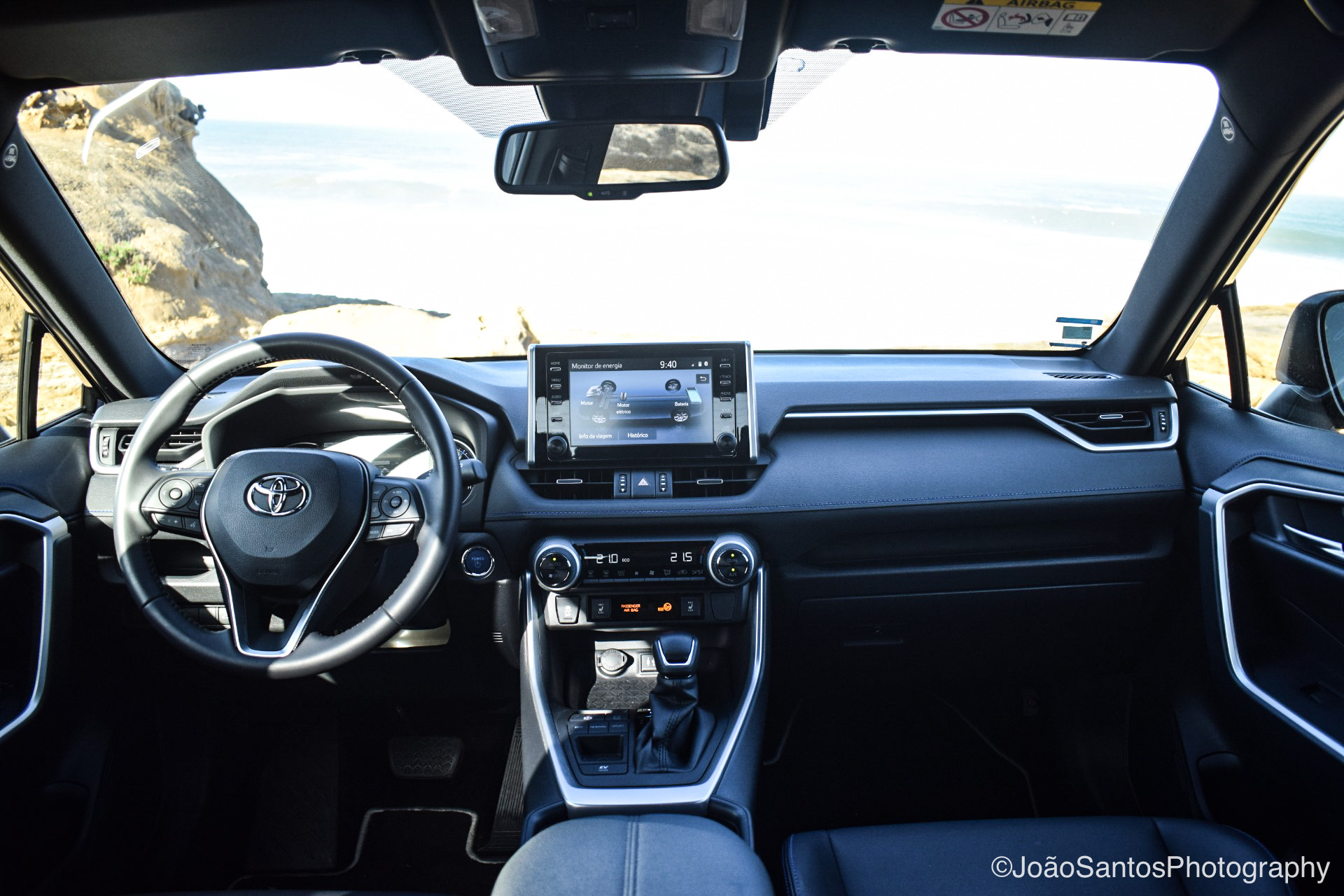 TOYOTA RAV4 2.5 Hybrid Square Collection Dynamic Force: Um híbrido sem complicações! 23