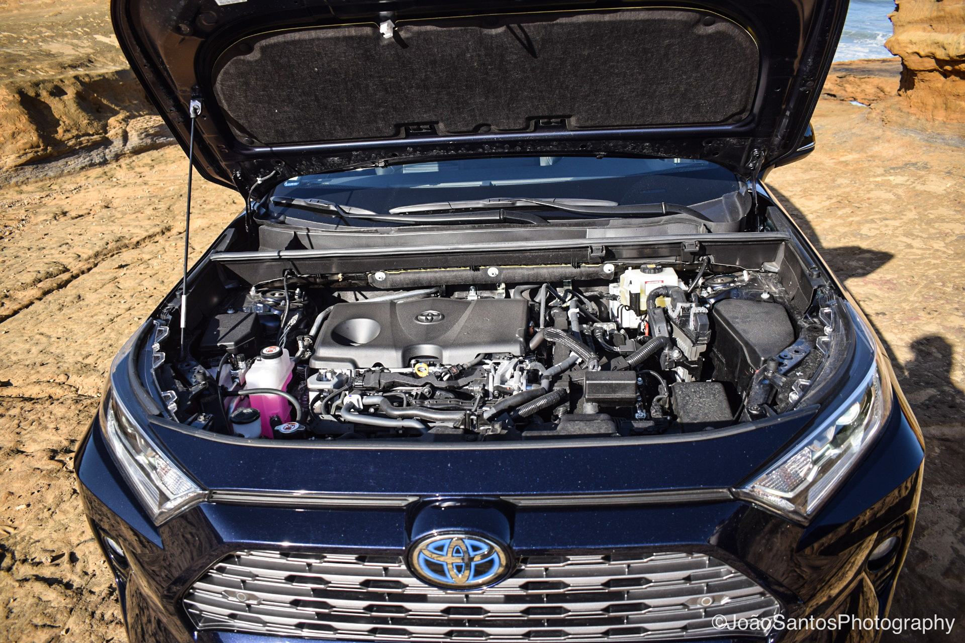 TOYOTA RAV4 2.5 Hybrid Square Collection Dynamic Force: Um híbrido sem complicações! 26