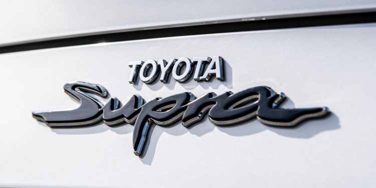 Já sabes todas as especificações do Toyota Supra 2.0? 35