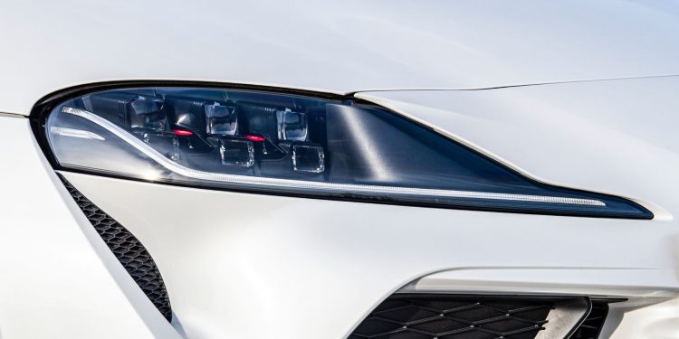 Já sabes todas as especificações do Toyota Supra 2.0? 36