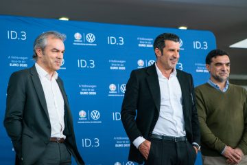 Volkswagen e Figo levam adeptos portugueses ao Euro 2020 21