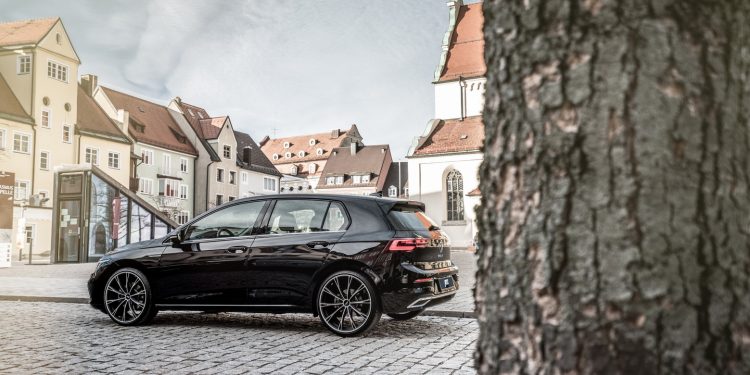 Novo Volkswagen Golf VIII "envenenado" pela ABT! 16