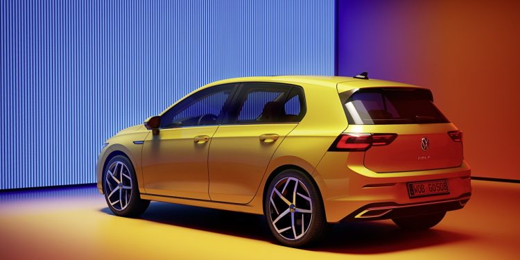 O novo Volkswagen Golf: inteligente, digital e eletrificado 16