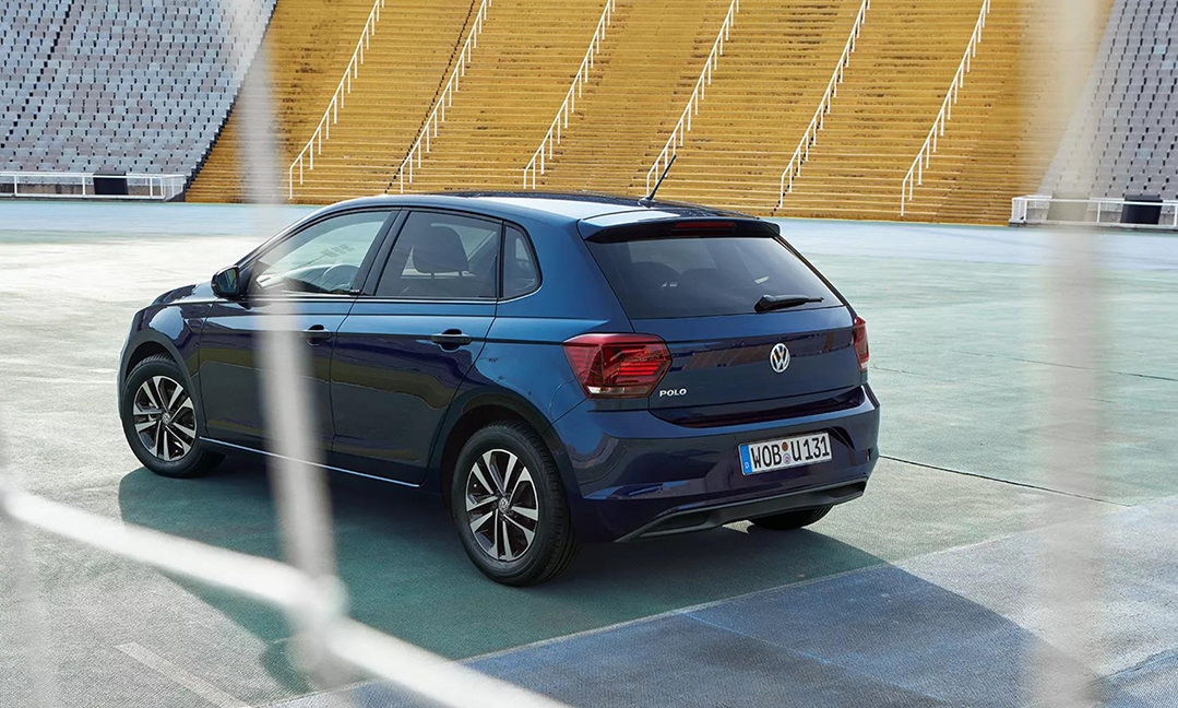 Série especial Polo United celebra parceria da Volkswagen com a UEFA 14