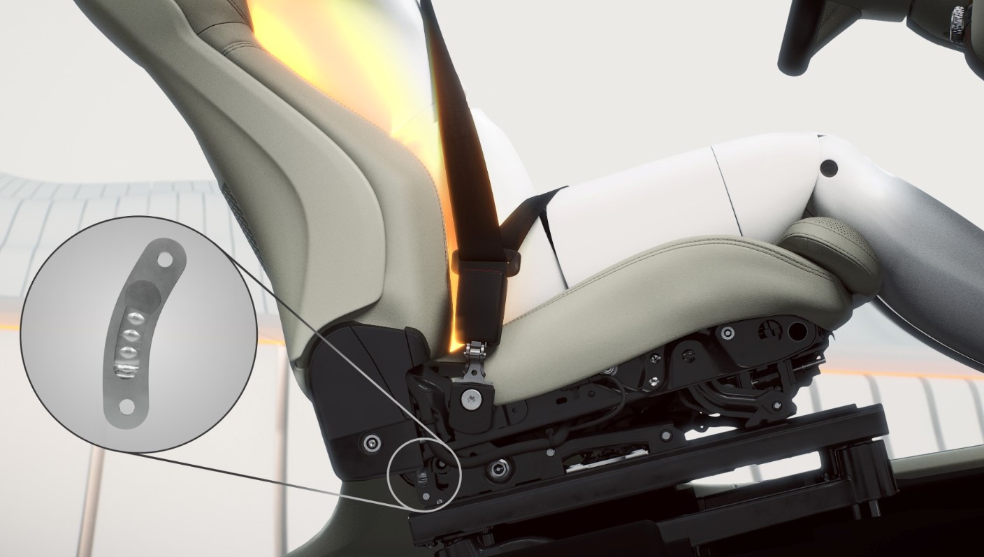 Automóveis seguros para todos – homens, mulheres e crianças 17