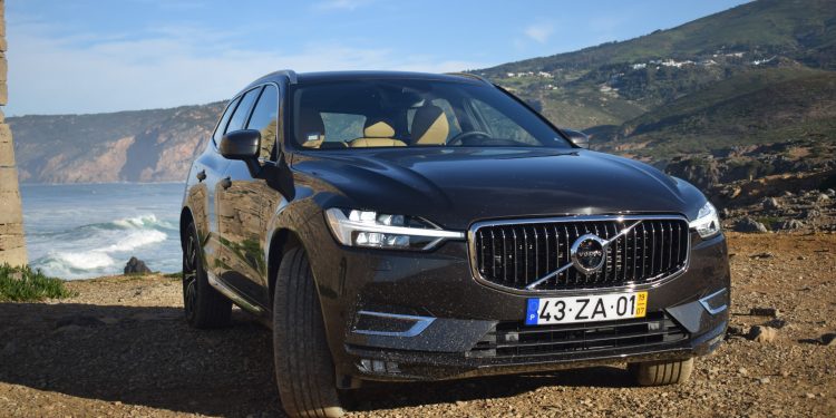 Volvo XC60 B5 Inscription AWD: Para todas as ocasiões! 58 Volvo XC60 B5 Inscription AWD: Para todas as ocasiões! 58