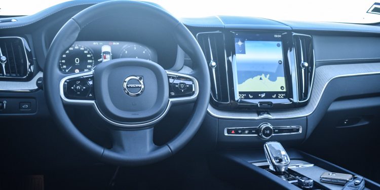 Volvo XC60 B5 Inscription AWD: Para todas as ocasiões! 48 Volvo XC60 B5 Inscription AWD: Para todas as ocasiões! 48