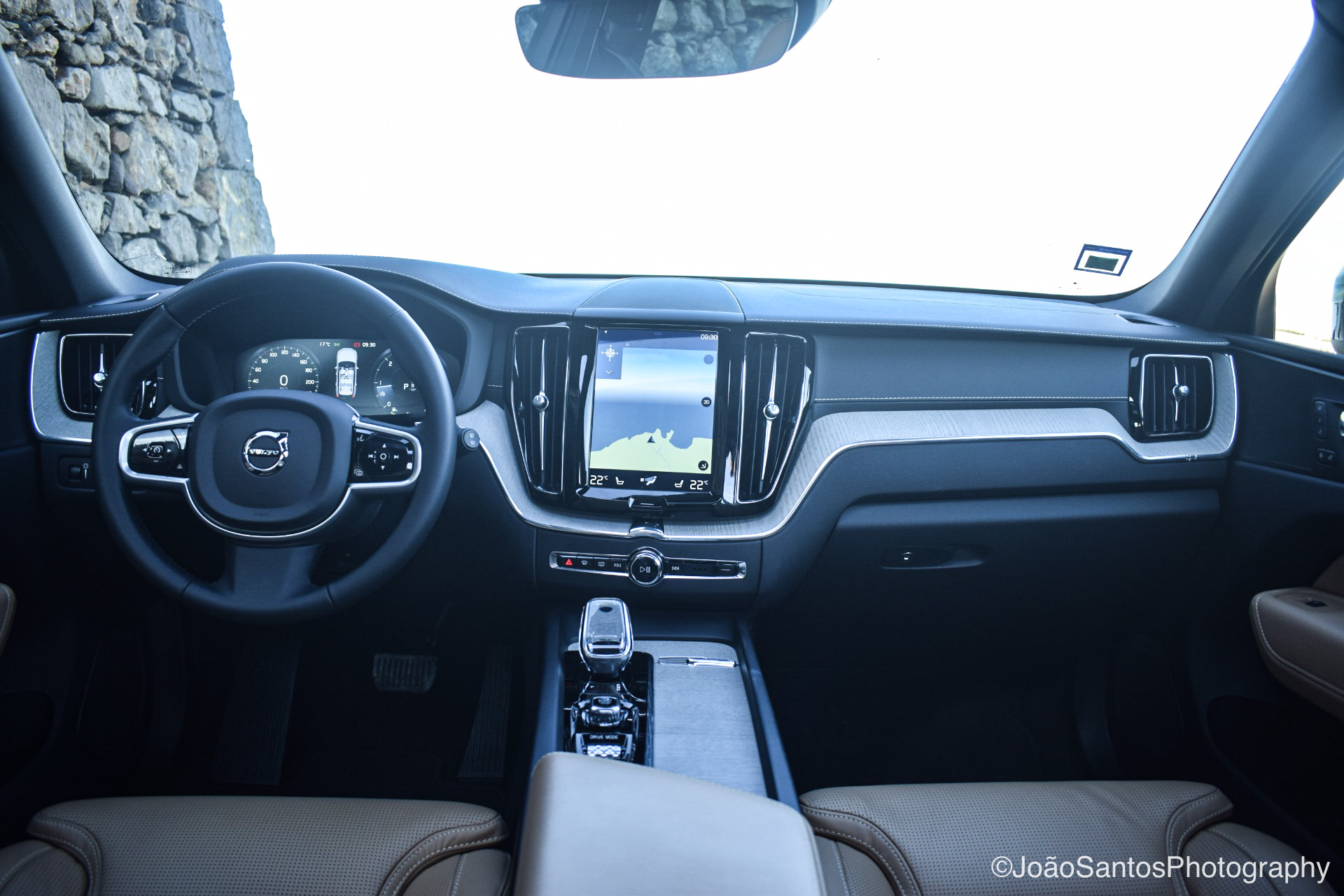 Volvo XC60 B5 Inscription AWD: Para todas as ocasiões! 26 Volvo XC60 B5 Inscription AWD: Para todas as ocasiões! 26