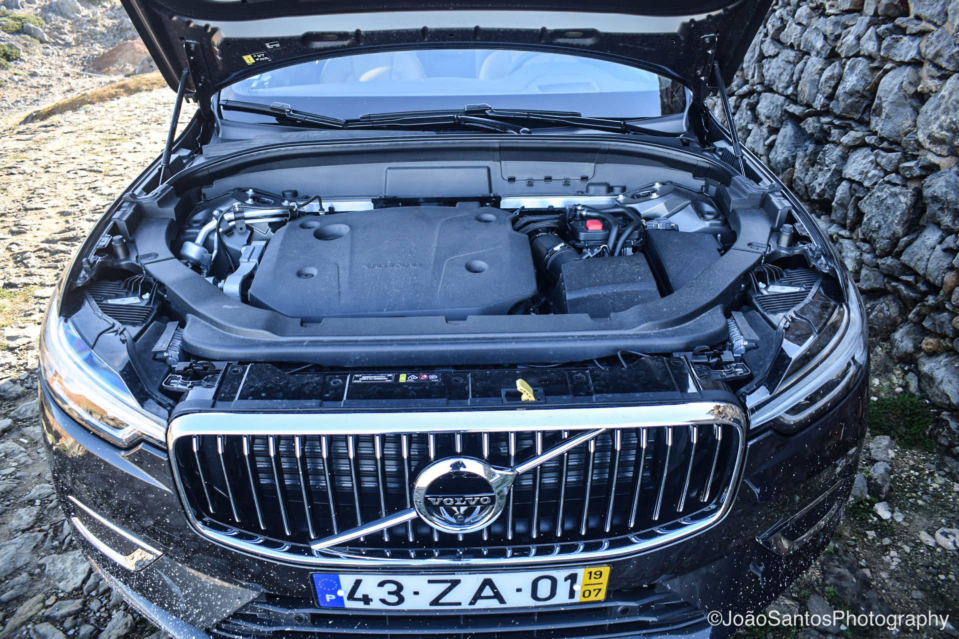 Volvo XC60 B5 Inscription AWD: Para todas as ocasiões! 30 Volvo XC60 B5 Inscription AWD: Para todas as ocasiões! 30