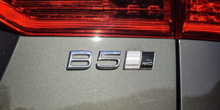 Volvo XC60 B5 Inscription AWD: Para todas as ocasiões! 38 Volvo XC60 B5 Inscription AWD: Para todas as ocasiões! 38