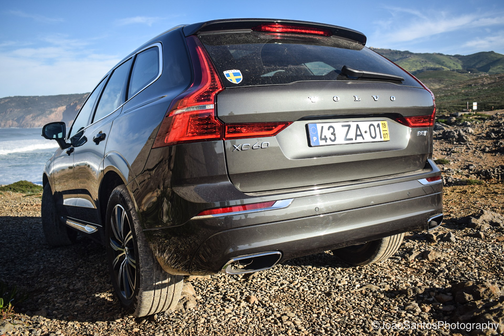 Volvo XC60 B5 Inscription AWD: Para todas as ocasiões! 24 Volvo XC60 B5 Inscription AWD: Para todas as ocasiões! 24