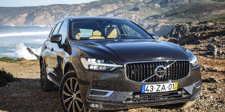 Volvo XC60 B5 Inscription AWD: Para todas as ocasiões! 40 Volvo XC60 B5 Inscription AWD: Para todas as ocasiões! 40
