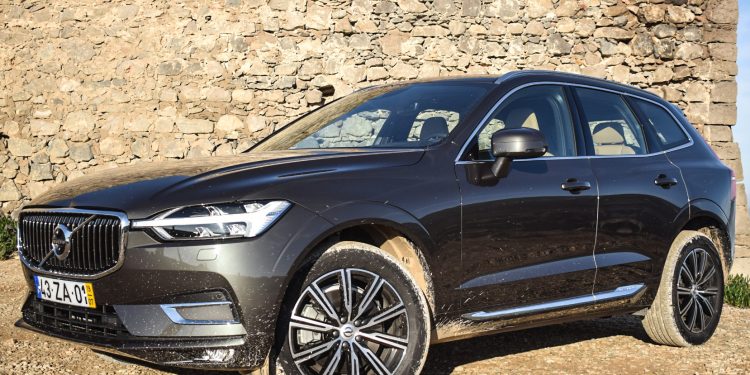 Volvo XC60 B5 Inscription AWD: Para todas as ocasiões! 34 Volvo XC60 B5 Inscription AWD: Para todas as ocasiões! 34