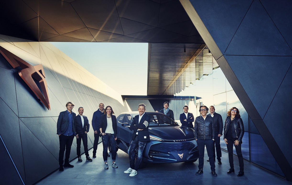 Wayne Griffiths, novo Presidente do Conselho de Administração da CUPRA 14