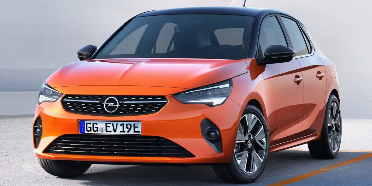 Novo Corsa-e a partir de 29.990 euros 14