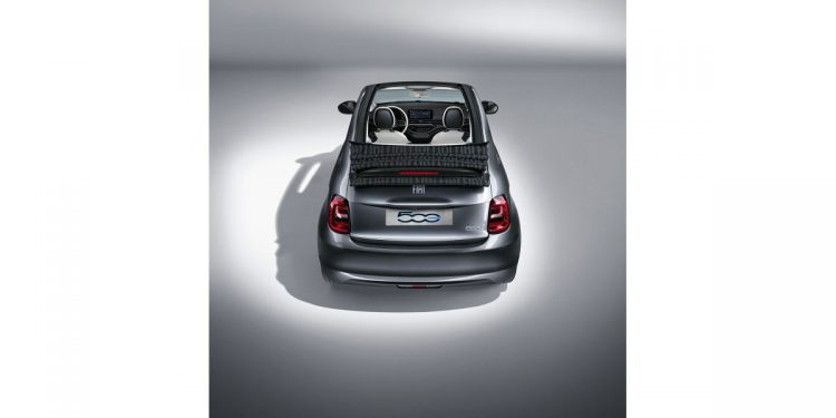 Novo 500, o primeiro modelo da FCA totalmente elétrico 32