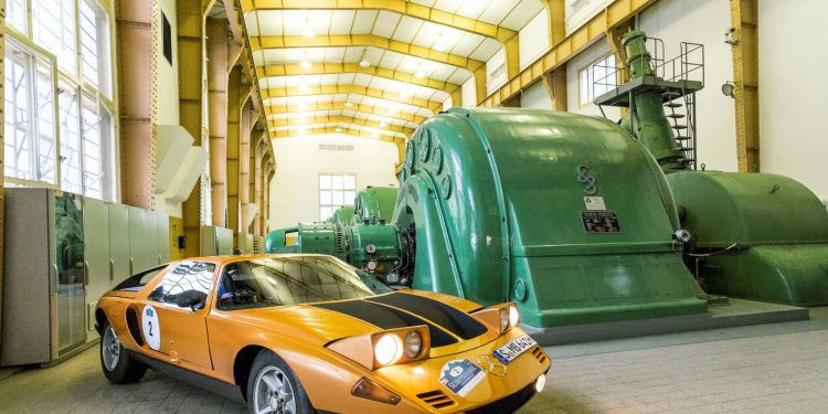 50º aniversário de um ícone automóvel: Mercedes-Benz C 111-II 18