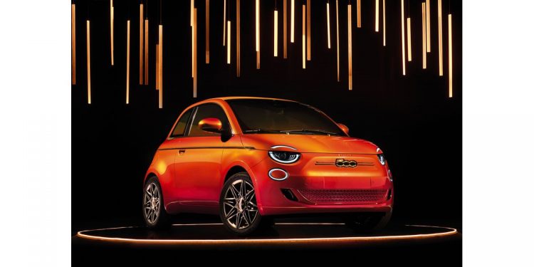 Novo 500, o primeiro modelo da FCA totalmente elétrico 33