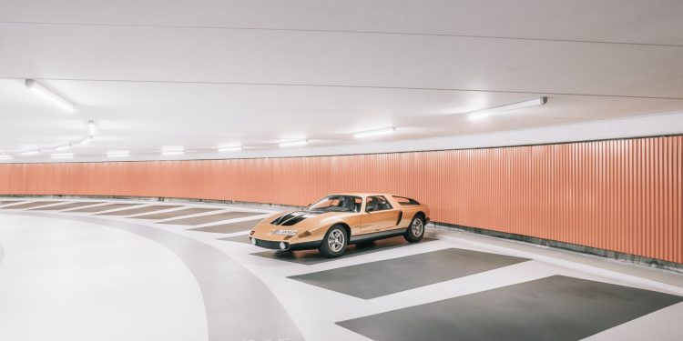 50º aniversário de um ícone automóvel: Mercedes-Benz C 111-II 23