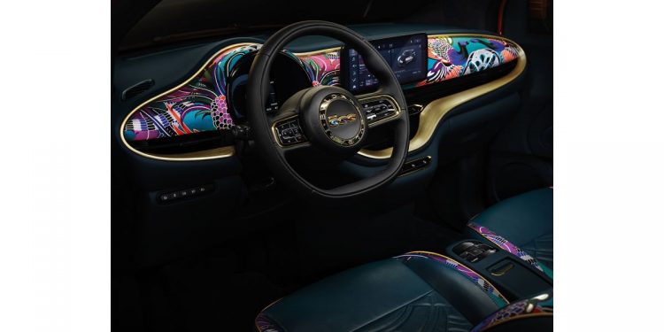 Novo 500, o primeiro modelo da FCA totalmente elétrico 35