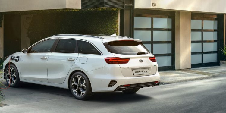Kia Ceed Sportswagon PHEV 15