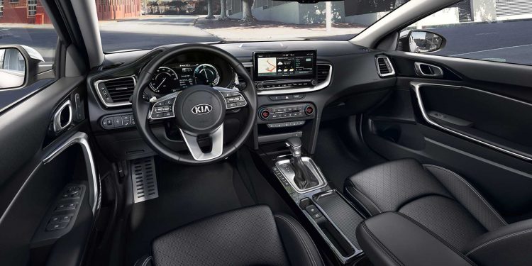 Kia Ceed Sportswagon PHEV 18