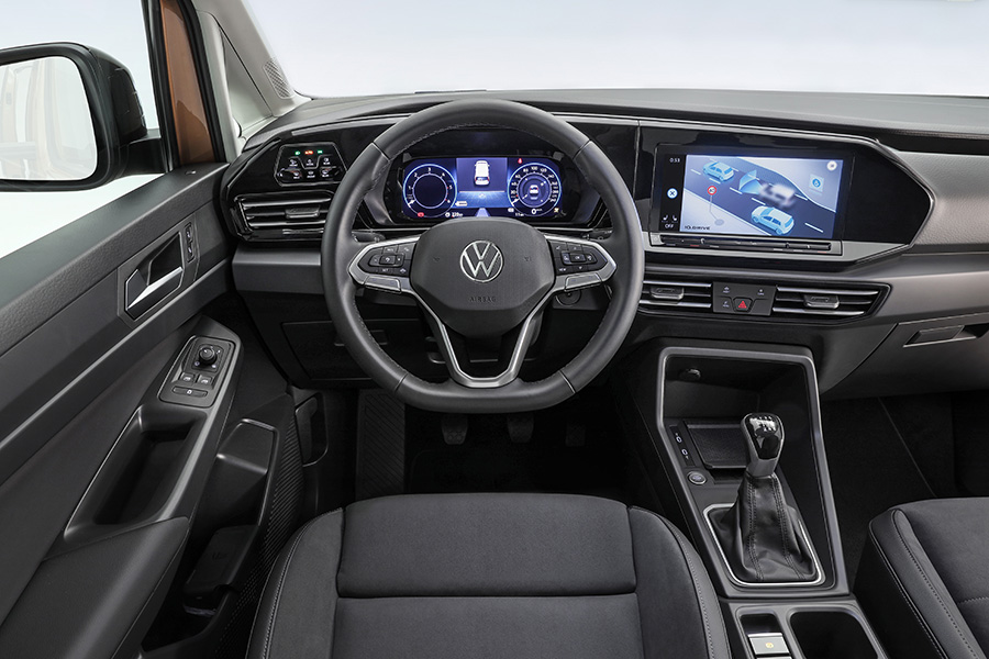 Nova Volkswagen Caddy 14