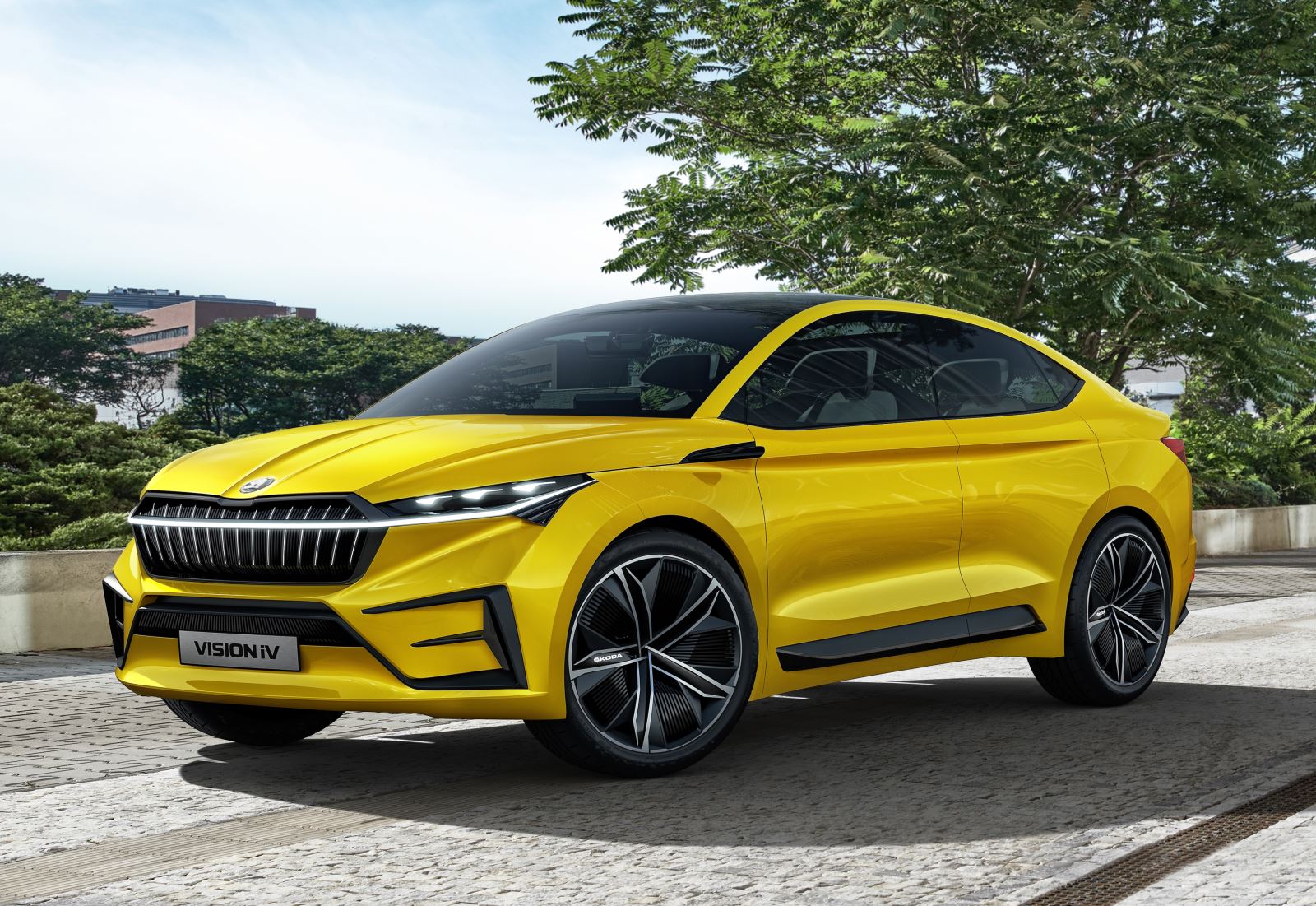 A SKODA está a celebrar 125 anos de atividade. 40