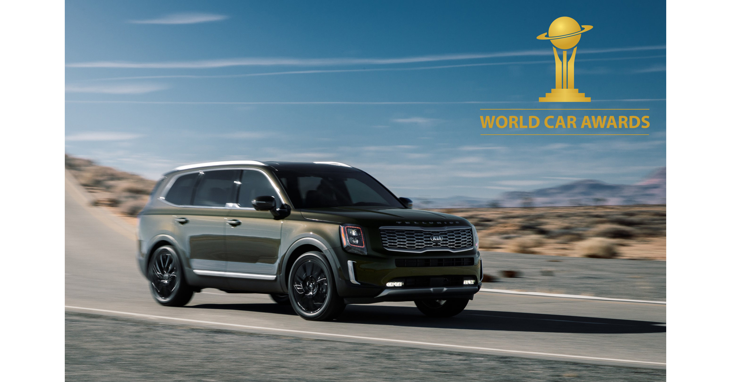 Kia Soul EV e Telluride vencem os World Car Awards de 2020 13 Kia Soul EV e Telluride vencem os World Car Awards de 2020 13