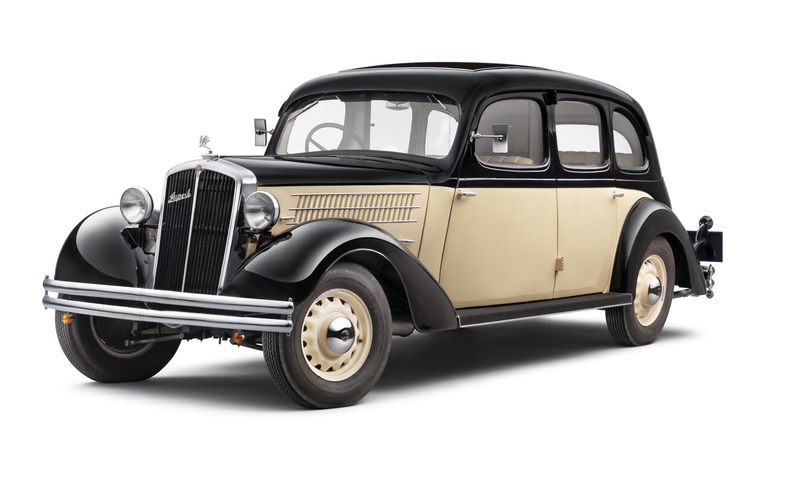 A SKODA está a celebrar 125 anos de atividade. 29
