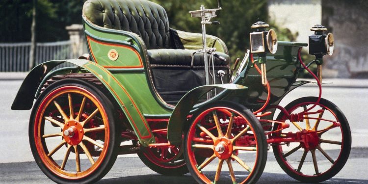 120 anos de história Opel através dos seus feitos tecnológicos 13