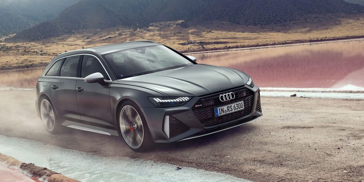 Audi RS 6 Avant: ADN desportivo! 13