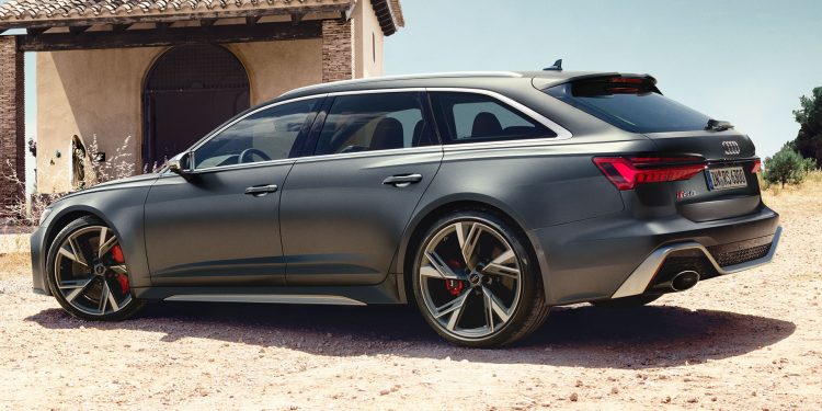 Audi RS 6 Avant: ADN desportivo! 14