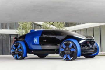 Concept-Cars Citroën: Criações visionárias e novos conceitos 22