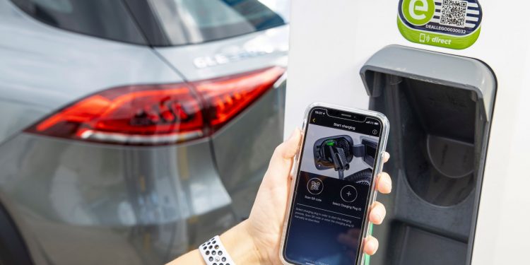 Mercedes-Benz híbridos plug-in no caminho para a mobilidade totalmente elétrica 14