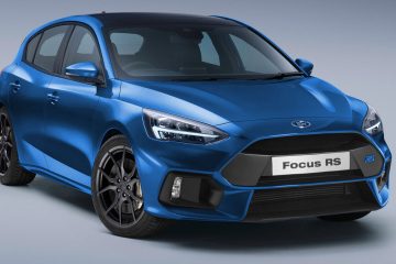 Ford cancela desenvolvimento do Focus RS por culpa das emissões de CO2! 13