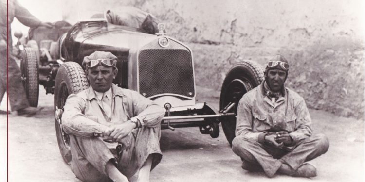 “Storie Alfa Romeo”, segundo episódio: 16