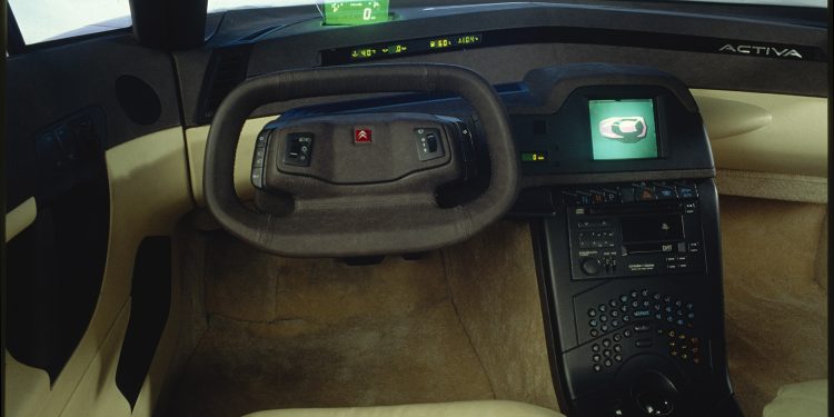 Concept-Cars Citroën: Criações visionárias e novos conceitos 13