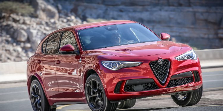 Não vai haver Alfa Romeo Stelvio GTA! 18