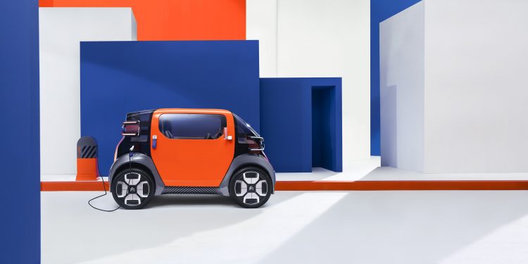 Concept-Cars Citroën: Criações visionárias e novos conceitos 15