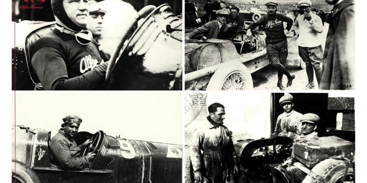 “Storie Alfa Romeo”, primeiro episódio: a bordo do 24 HP, das origens às primeiras vitórias internacionais (1906-1925) 13