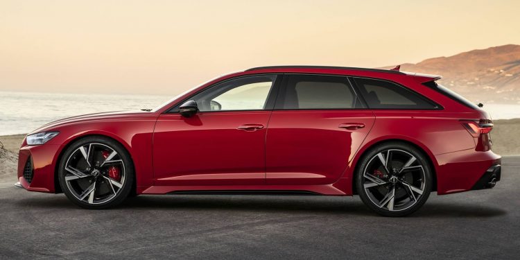 Audi RS 6 Avant: ADN desportivo! 20
